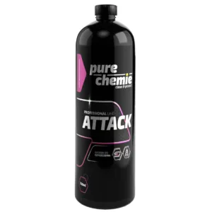 Pure Chemie Attack – skoncentrowany preparat do czyszczenia pasów i prania tapicerki 750ml