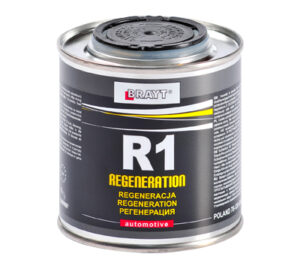 Brayt R1 REGENERATION – produkt do regeneracji powierzchni plastikowych 250ml