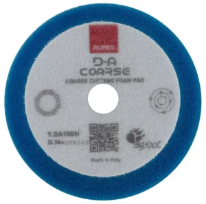 Rupes DA Coarse – twardy pad polerski do maszyn Dual Action