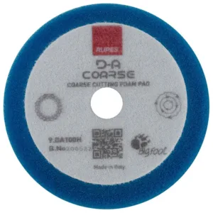 Rupes DA Coarse – twardy pad polerski do maszyn Dual Action