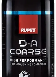 Rupes DA Coarse – mocno ścierna pasta polerska do Dual Action 1l