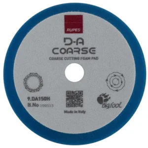 Rupes DA Coarse – twardy pad polerski do maszyn Dual Action
