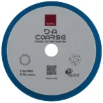 Rupes DA Coarse – twardy pad polerski do maszyn Dual Action