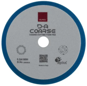Rupes DA Coarse – twardy pad polerski do maszyn Dual Action