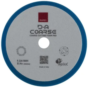 Rupes DA Coarse – twardy pad polerski do maszyn Dual Action