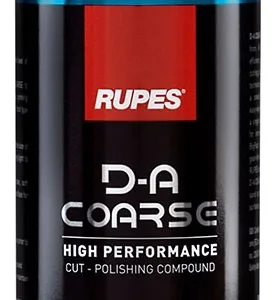 Rupes DA Coarse – mocno ścierna pasta polerska do Dual Action 250ml