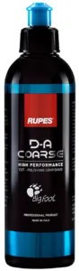 Rupes DA Coarse – mocno ścierna pasta polerska do Dual Action 250ml