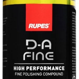 Rupes DA Fine – średnio ścierna pasta polerska do Dual Action