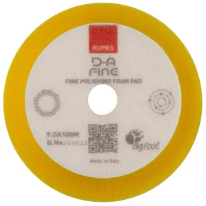 Rupes DA Fine – miękki pad polerski do maszyn Dual Action