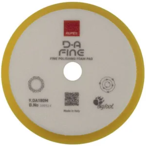 Rupes DA Fine – miękki pad polerski do maszyn Dual Action