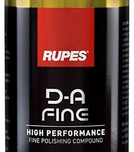 Rupes DA Fine – średnio ścierna pasta polerska do Dual Action