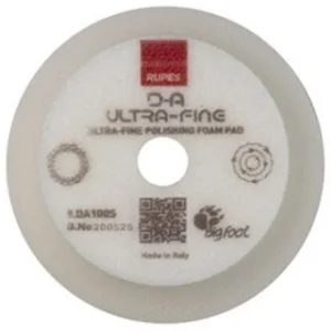 Rupes DA Ultra Fine – bardzo miękki pad polerski do maszyn Dual Action