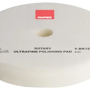 Rupes Rotary Ultrafine – miękki wykończeniowy pad polerski