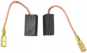 RUPES szczotki do silnika maszyn LHR15 LHR21 LHR75 komplet 2 szt nr. kat. 471.105