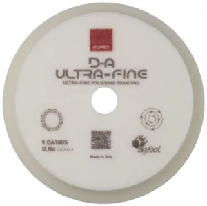 Rupes DA Ultra Fine – bardzo miękki pad polerski do maszyn Dual Action