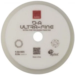 Rupes DA Ultra Fine – bardzo miękki pad polerski do maszyn Dual Action