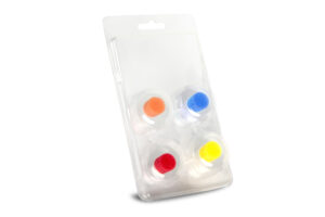 Royal Pads Nano Polisher SET 16mm – zestaw 4 padów polerskich do mini maszyn polerskich