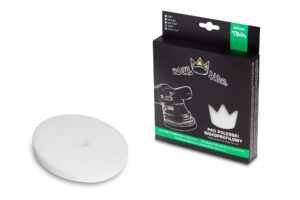 Royal Pads Thin Hard Pad – niskoprofilowy twardy pad polerski do maszyn DA