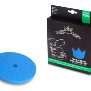 Royal Pads Thin Heavy Cut Pad – niskoprofilowy bardzo twardy pad polerski do maszyn DA