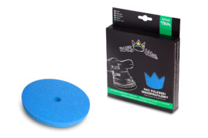 Royal Pads Thin Heavy Cut Pad – niskoprofilowy bardzo twardy pad polerski do maszyn DA