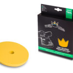Royal Pads Thin Medium Pad – niskoprofilowy średniej twardości pad polerski do maszyn DA