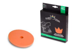 Royal Pads Thin One Step Pad – niskoprofilowy pad do jednoetapowej korekty do maszyn DA