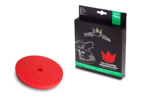 Royal Pads Thin Soft Pad – miękki niskoprofilowy pad polerski do maszyn DA