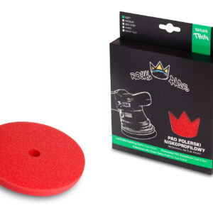 Royal Pads Thin Soft Pad – miękki niskoprofilowy pad polerski do maszyn DA