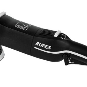 Rupes Big Foot LHR21 Mark III LUX – maszyna polerska Dual Action z dużym zestawem akcesoriów