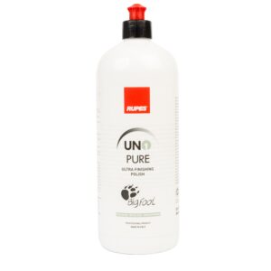 Rupes UNO Pure – bardzo delikatna pasta polerska