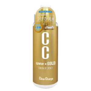 Prostaff CC Water Gold – quick detailer z dodatkiem kwarcu - 480ml