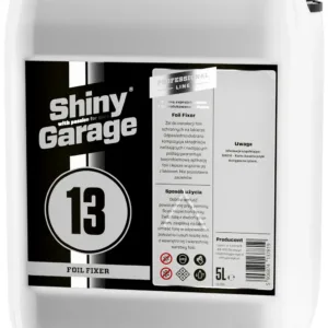 Shiny Garage Foil Fixer - żel do instalacji folii ochronnych 5L