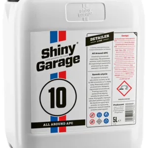 Shiny Garage All Around APC - wielozadaniowy preparat czyszczący 5L