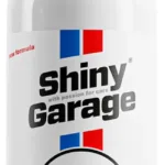 Shiny Garage Back2Black Polymer Tire Dressing – dressing do opon z kwarcem SiO2 1l