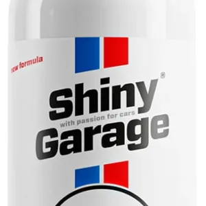 Shiny Garage Back2Black Polymer Tire Dressing – dressing do opon z kwarcem SiO2 1l