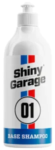 Shiny Garage Base Car Shampoo – szampon samochodowy bezpieczny dla wosków 500ml