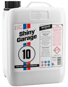 Shiny Garage Bug Off Insect Remover – produkt do usuwania owadów