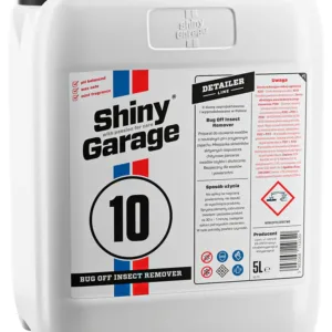 Shiny Garage Bug Off Insect Remover – produkt do usuwania owadów
