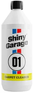 Shiny Garage Carpet Cleaner - koncentrat do prania tapicerki 1L