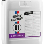 Shiny Garage D-Tox Liquid - deironizer