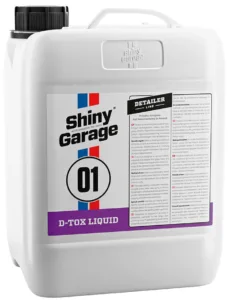 Shiny Garage D-Tox Liquid - deironizer