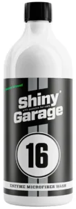Shiny Garage Enzyme Microfiber Wash - enzymatyczny preparat do prania mikrofibr 1L