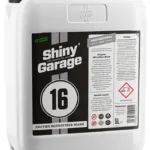 Shiny Garage Enzyme Microfiber Wash - enzymatyczny preparat do prania mikrofibr 5L