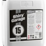 Shiny Garage Extra Dry - produkt do ręcznego czyszczenia tapicerki materiałowej 5L