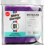Shiny Garage Extreme Drying Towel XS – bardzo chłonny ręcznik do osuszania pojazdu