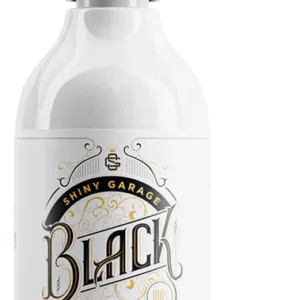 Shiny Garage ICY Ceramic Detailer Black Edition – quick detailer z dodatkiem SiO2