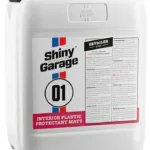 Shiny Garage Interior Plastic Protectant Matt – matowy dressing do tworzyw wewnętrznych 5L