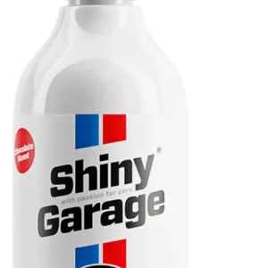 Shiny Garage Interior Plastic Protectant Matt – matowy dressing do tworzyw wewnętrznych 500ml