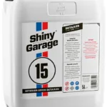 Shiny Garage Interior Quick Detailer - produkt do szybkiego odświeżenia wnętrza 5L