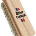 Shiny Garage Leather Brush – delikatna szczoteczka do czyszczenia skóry